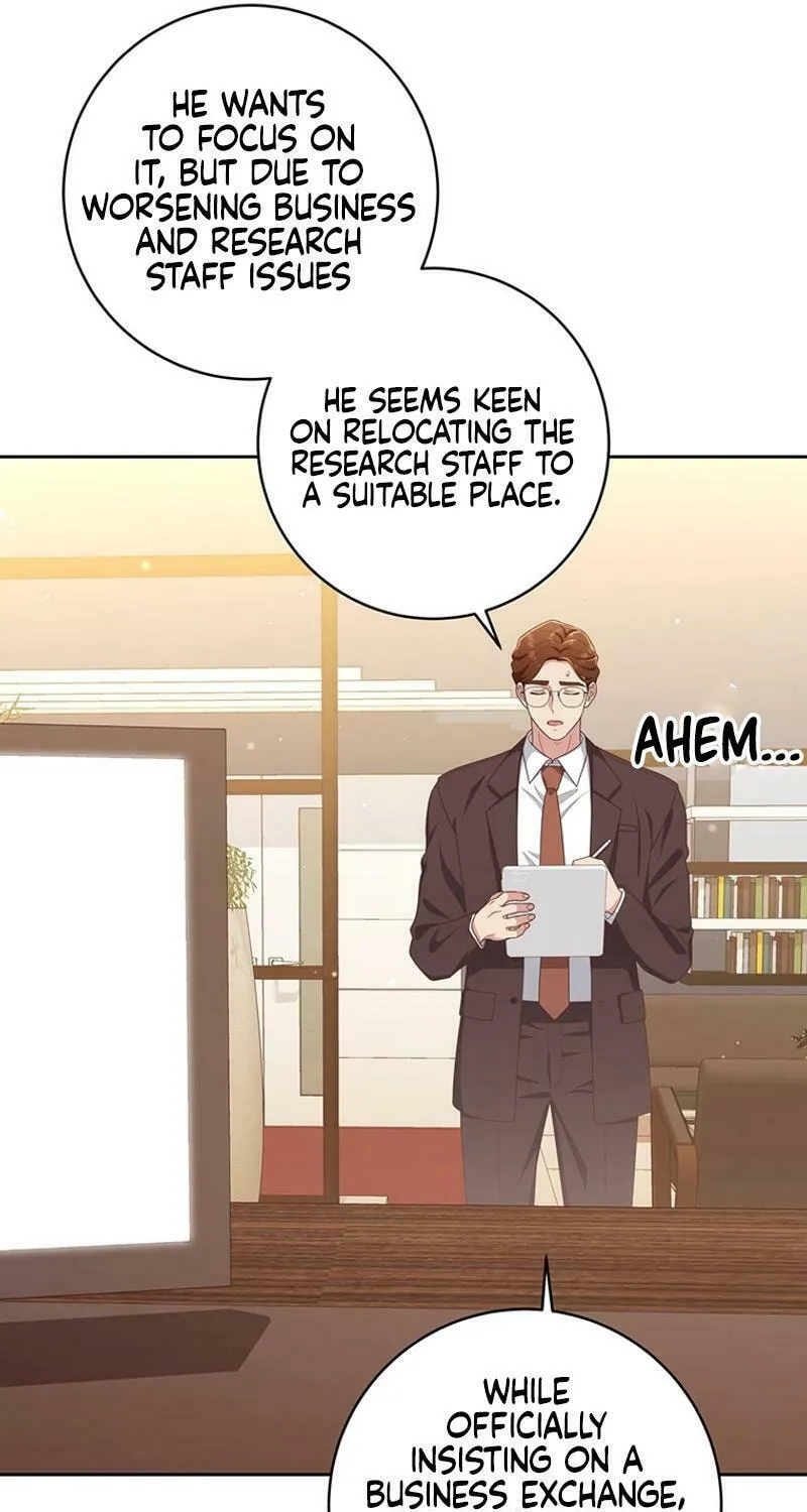 Read Outside Relationship chapter 21 image 36 on Lezhin