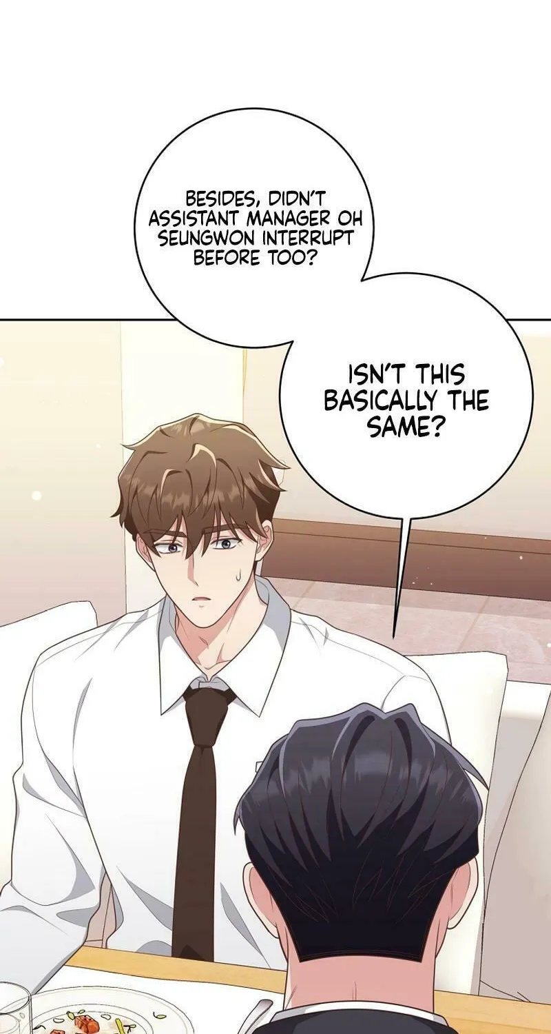 Read Outside Relationship chapter 22 image 36 on Lezhin
