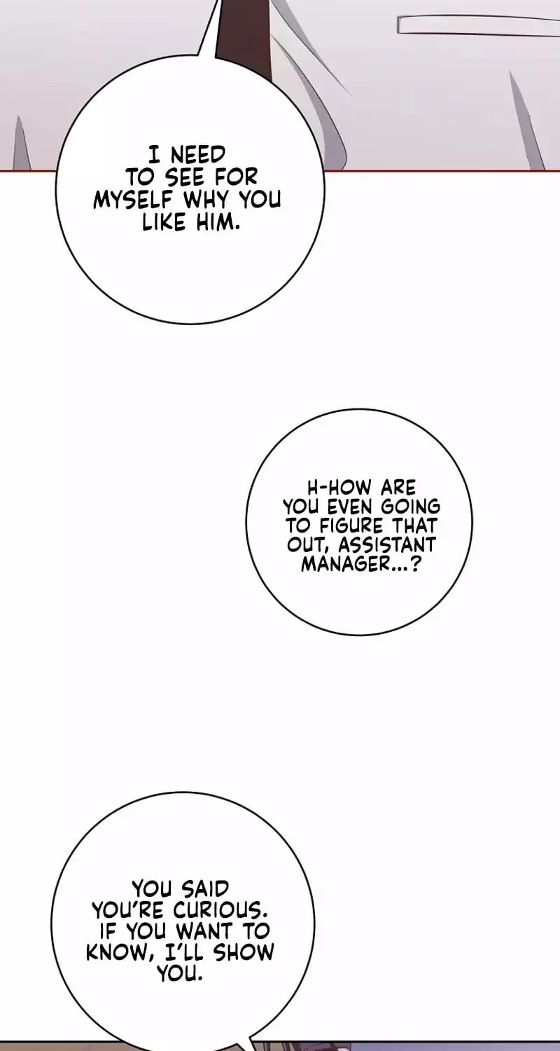 Read Outside Relationship chapter 23 image 2 on Lezhin