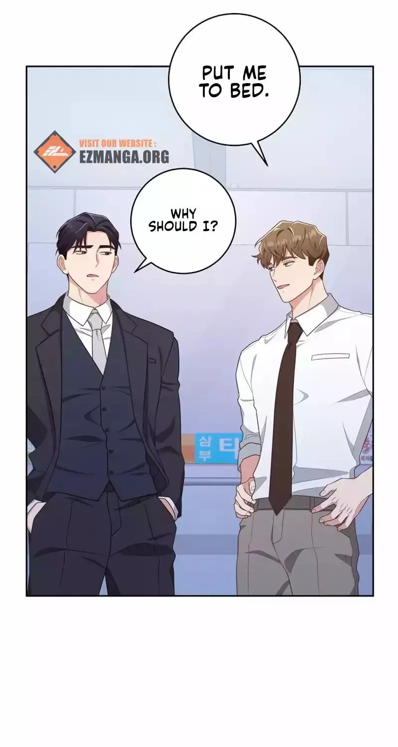 Read Outside Relationship chapter 23 image 30 on Lezhin