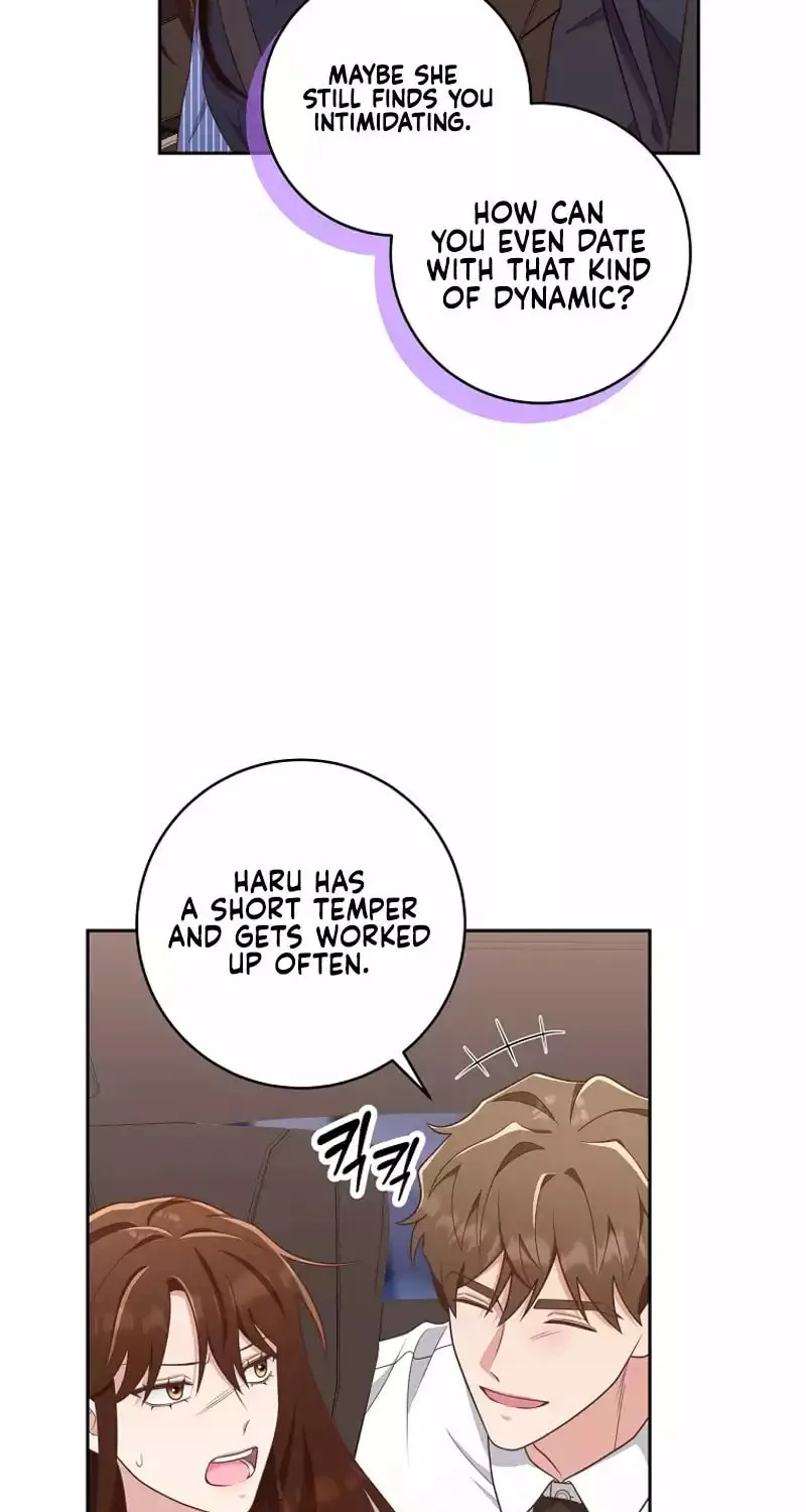 Read Outside Relationship chapter 23 image 7 on Lezhin