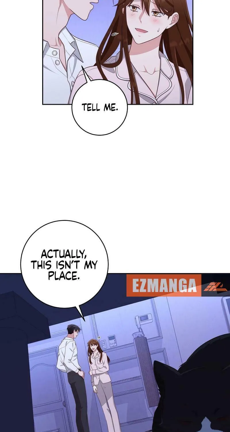 Read Outside Relationship chapter 24 image 15 on Lezhin