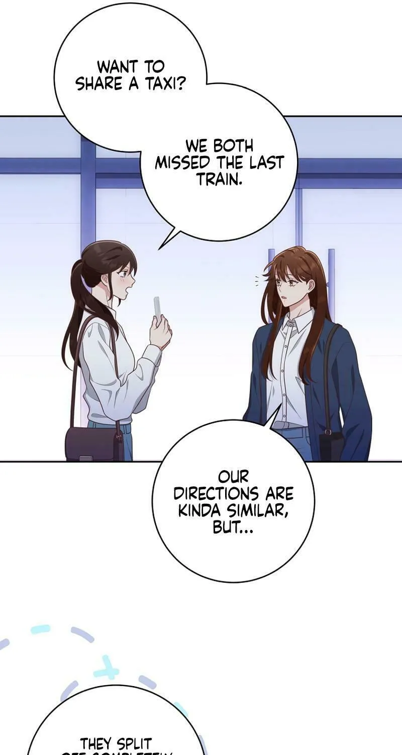 Read Outside Relationship chapter 26 image 18 on Lezhin