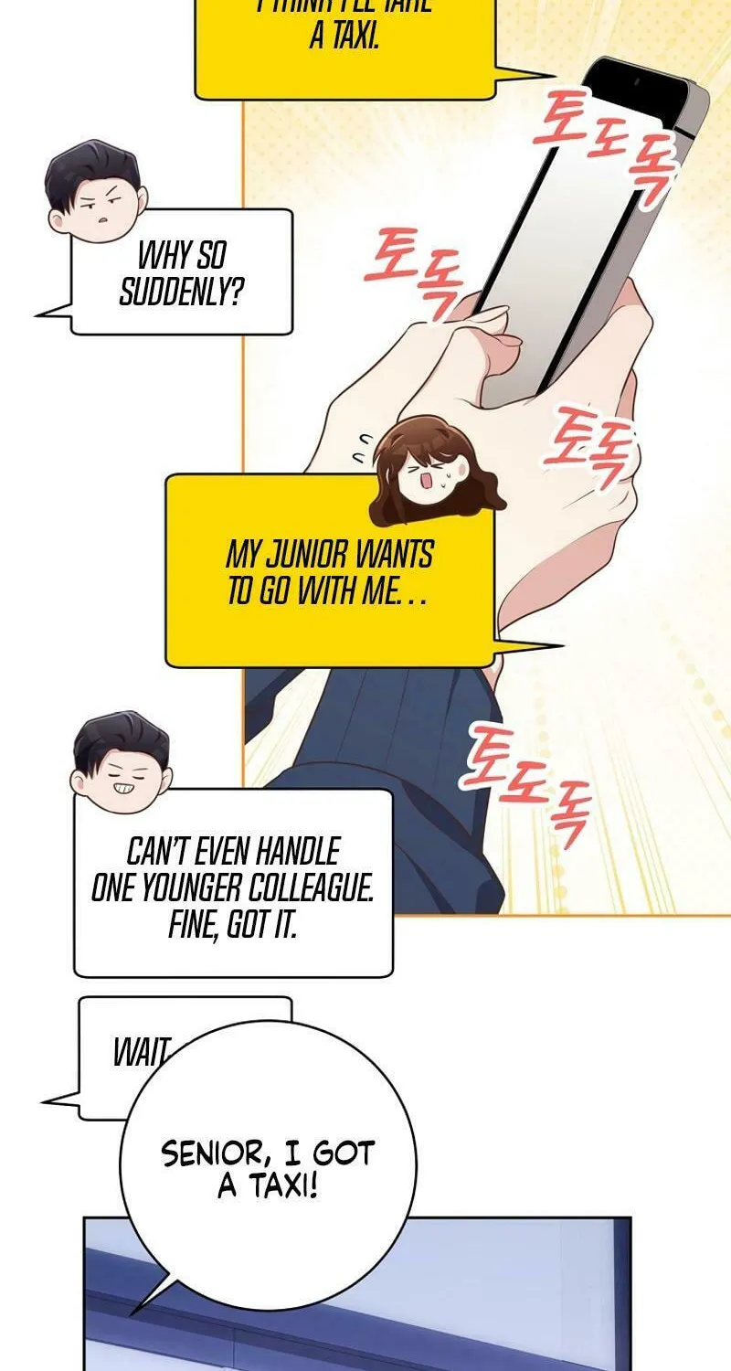 Read Outside Relationship chapter 26 image 23 on Lezhin