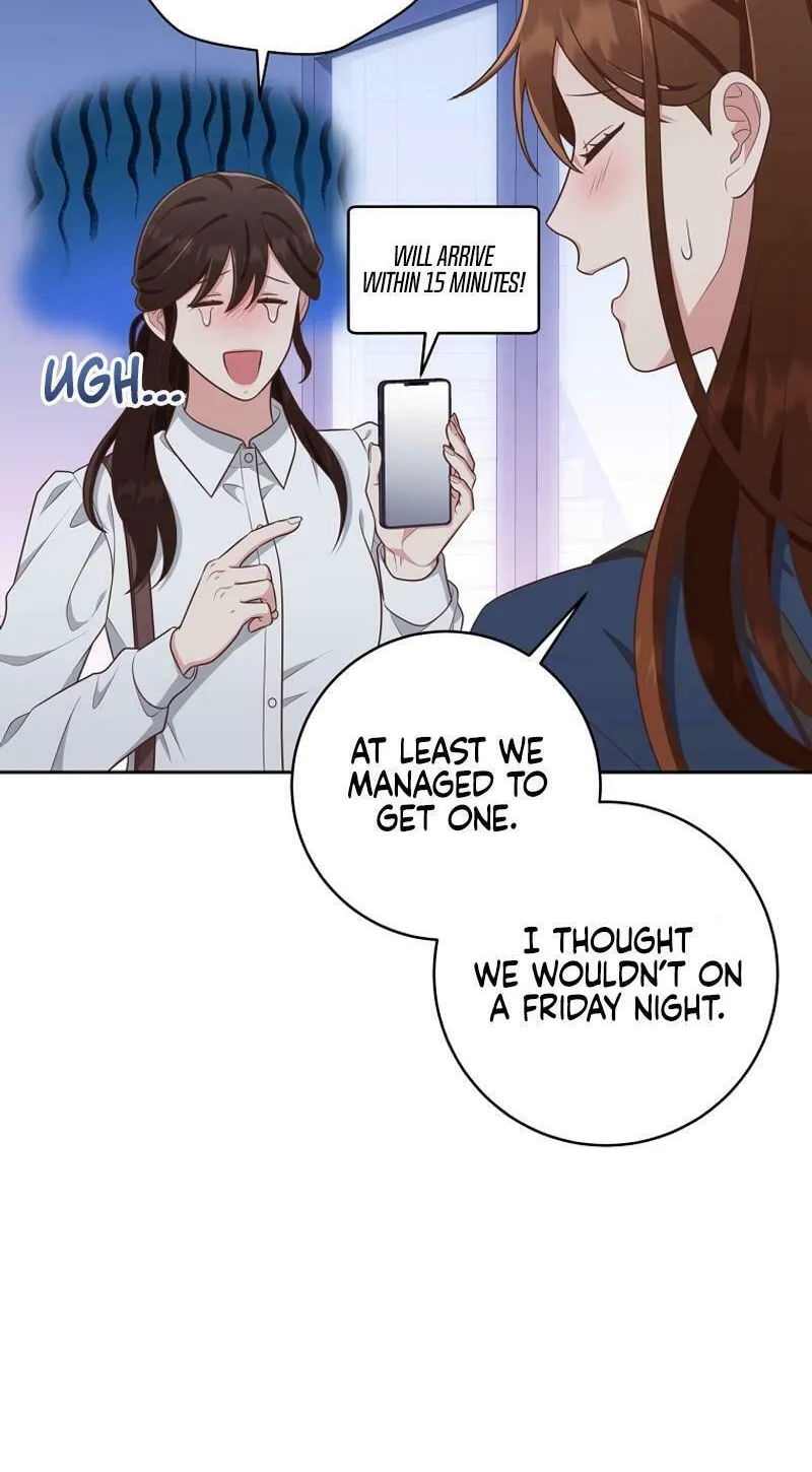 Read Outside Relationship chapter 26 image 25 on Lezhin