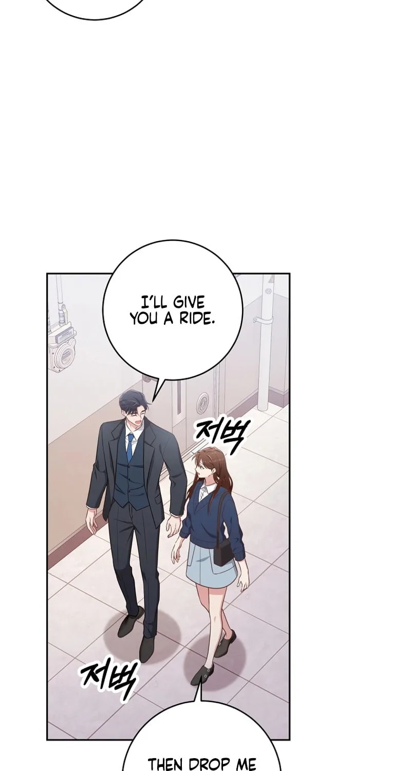 Read Outside Relationship chapter 27 image 14 on Lezhin