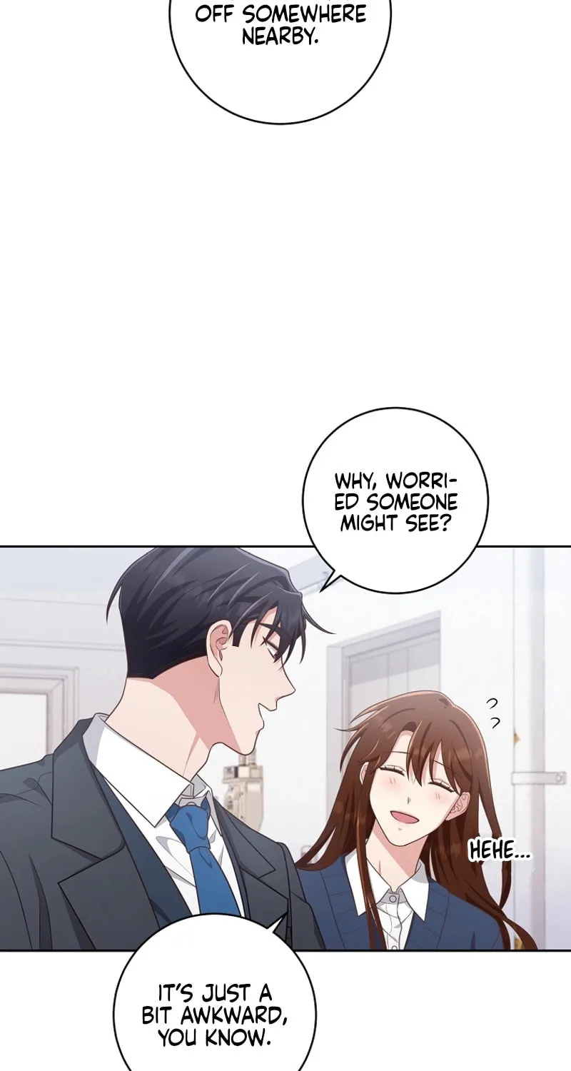 Read Outside Relationship chapter 27 image 15 on Lezhin
