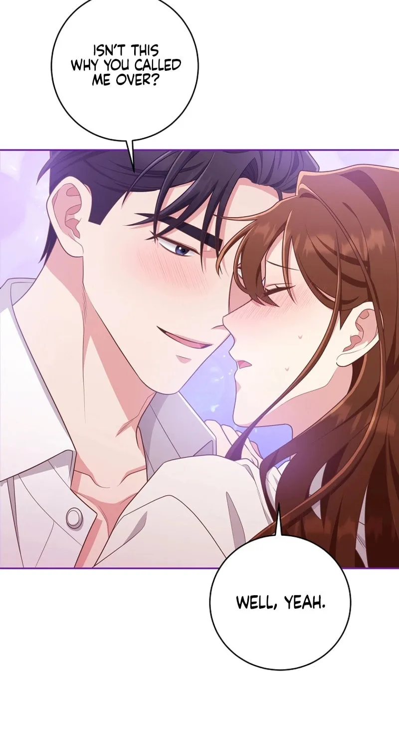 Read Outside Relationship chapter 27 image 4 on Lezhin
