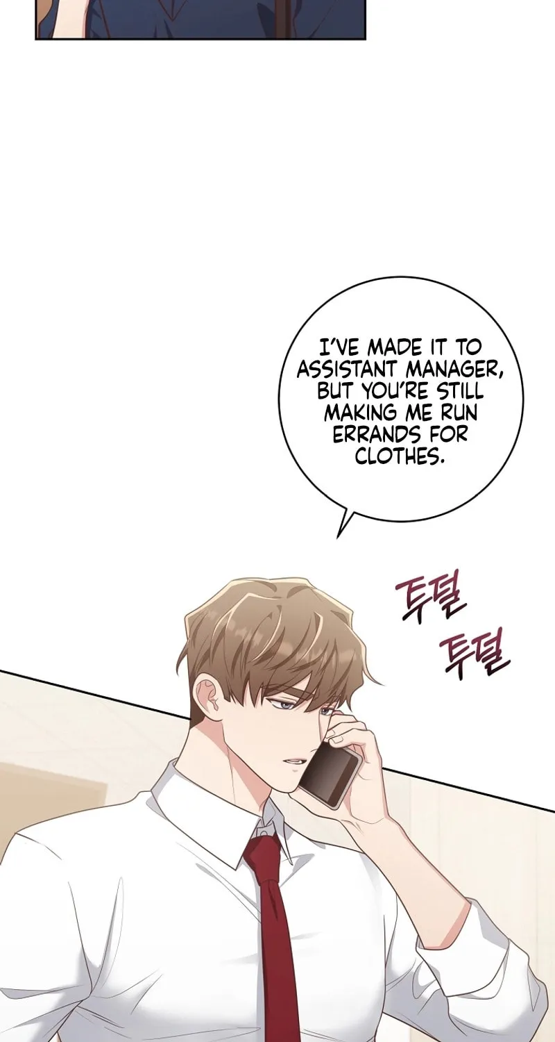 Read Outside Relationship chapter 28 image 40 on Lezhin