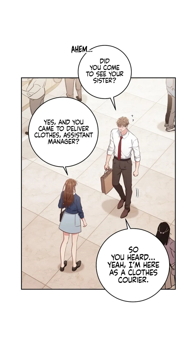 Read Outside Relationship chapter 28 image 45 on Lezhin