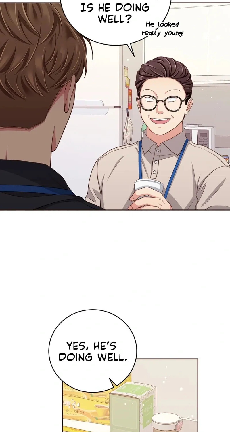 Read Outside Relationship chapter 3 image 16 on Lezhin