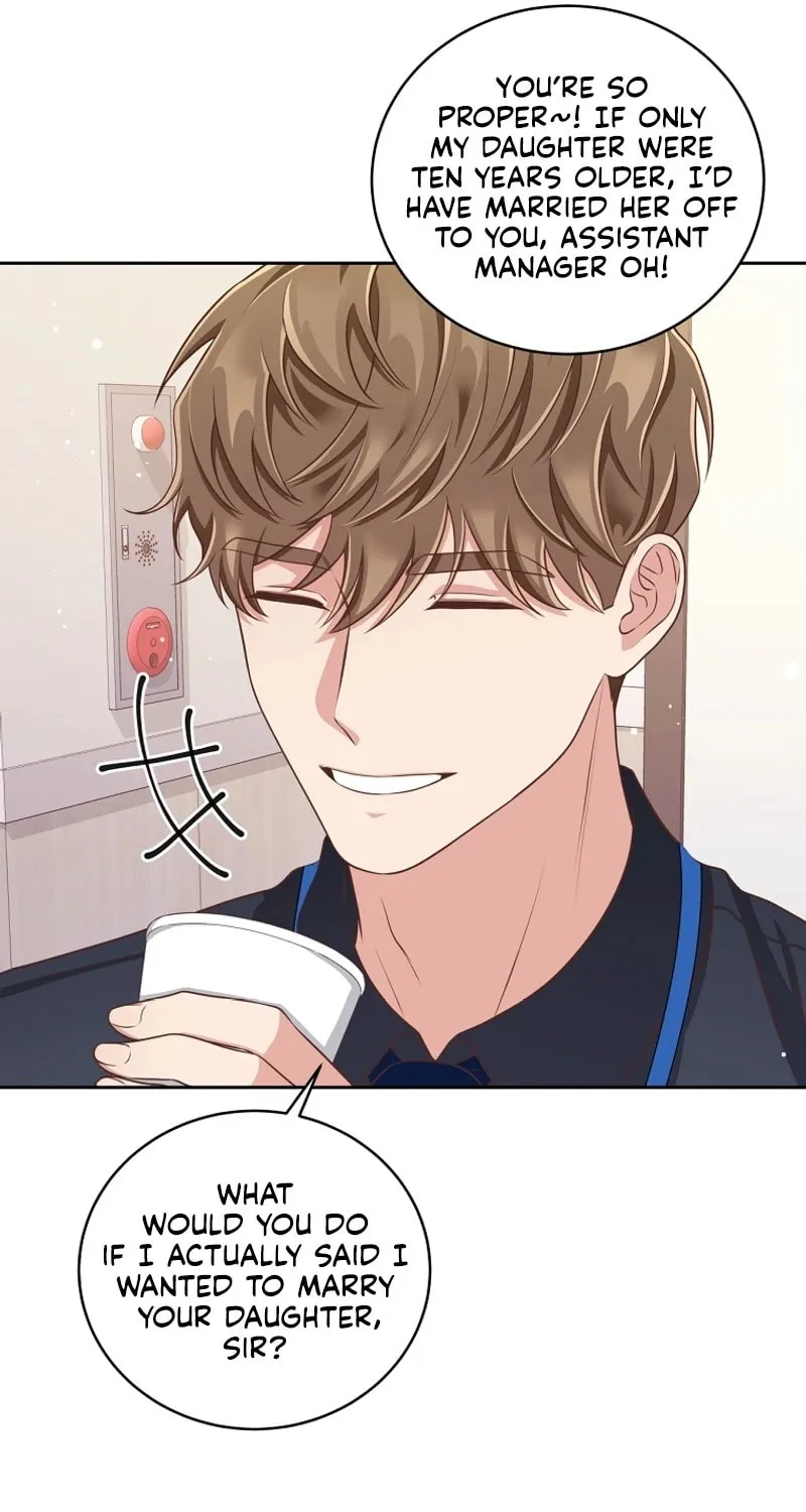 Read Outside Relationship chapter 3 image 18 on Lezhin