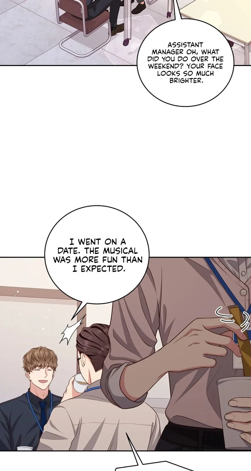Read Outside Relationship chapter 3 image 2 on Lezhin