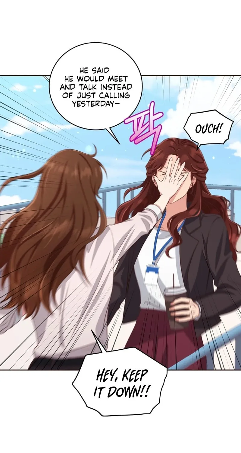 Read Outside Relationship chapter 3 image 27 on Lezhin