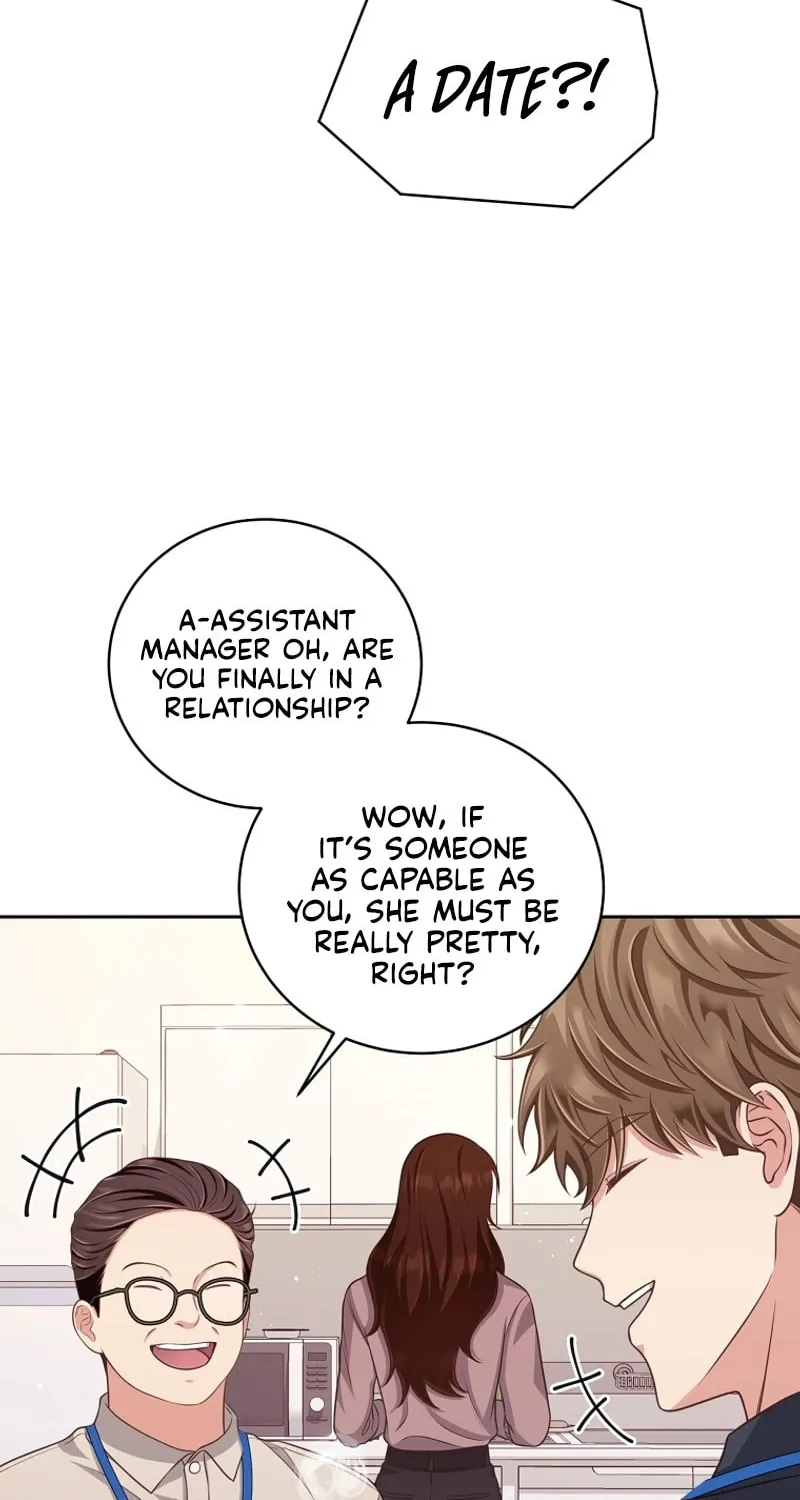 Read Outside Relationship chapter 3 image 3 on Lezhin