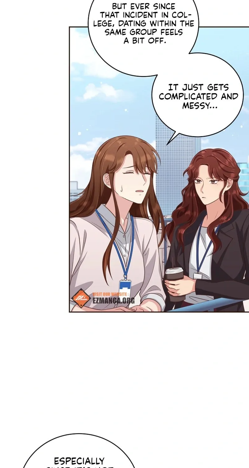 Read Outside Relationship chapter 3 image 39 on Lezhin