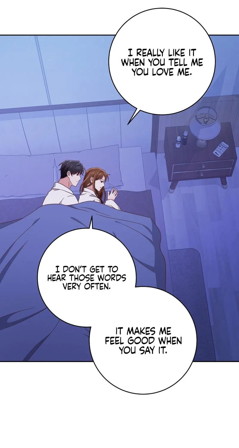 Read Outside Relationship chapter 30 image 32 on Lezhin