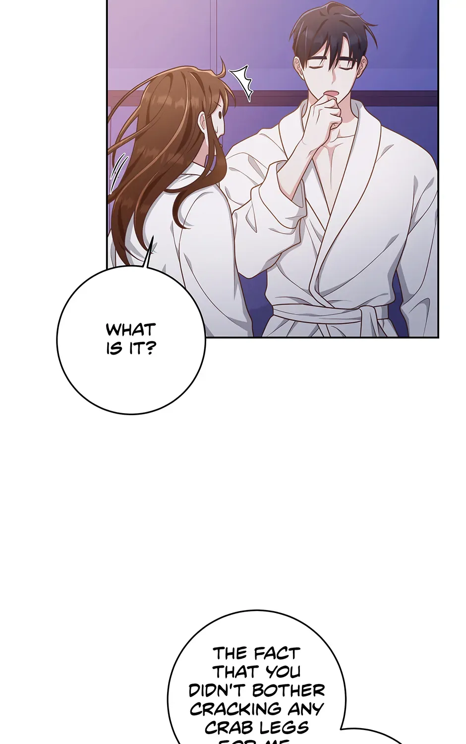 Read Outside Relationship chapter 31 image 105 on Lezhin