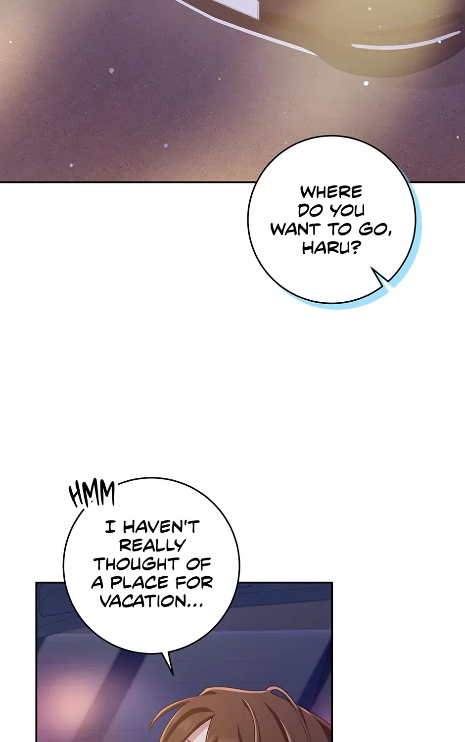 Read Outside Relationship chapter 31 image 11 on Lezhin