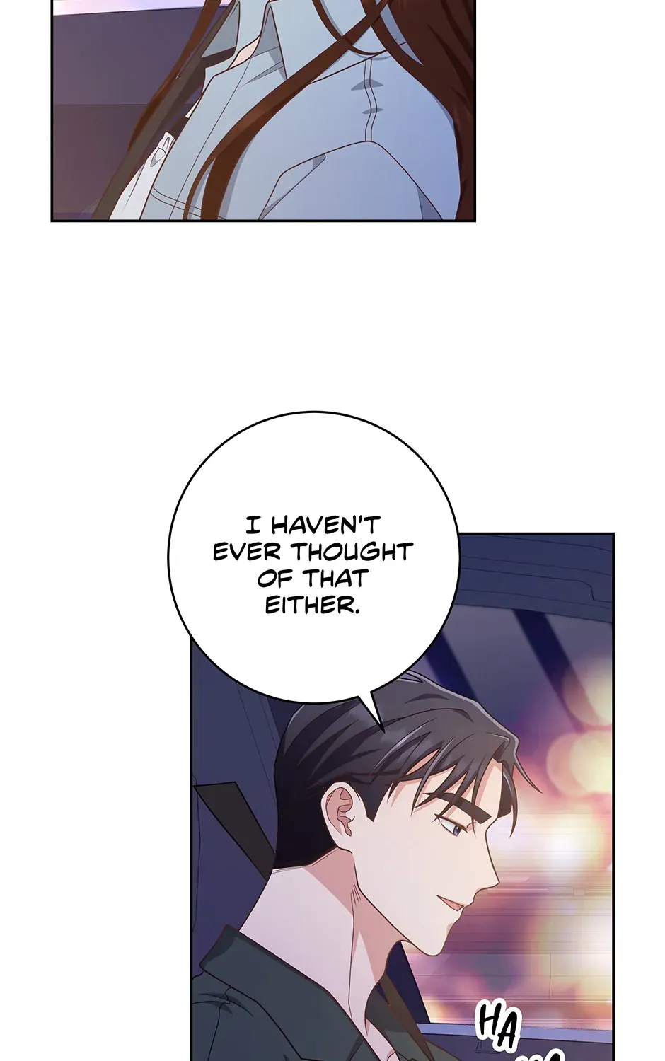 Read Outside Relationship chapter 31 image 13 on Lezhin