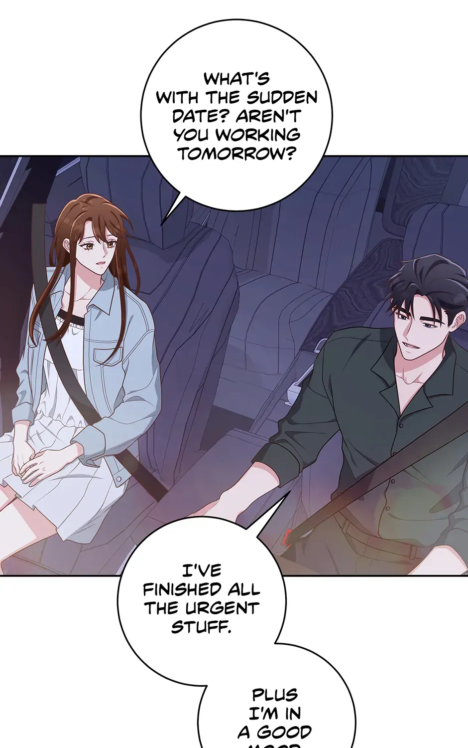 Read Outside Relationship chapter 31 image 3 on Lezhin