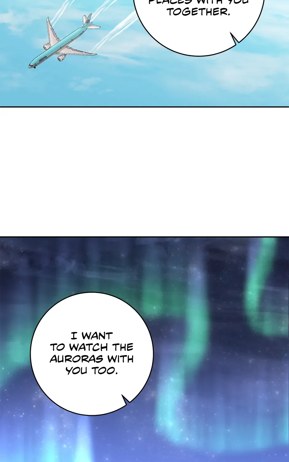 Read Outside Relationship chapter 31 image 37 on Lezhin
