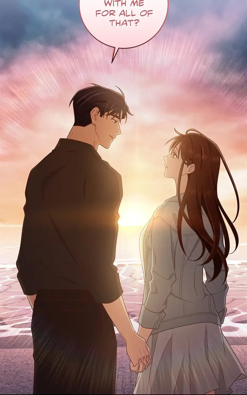 Read Outside Relationship chapter 31 image 41 on Lezhin