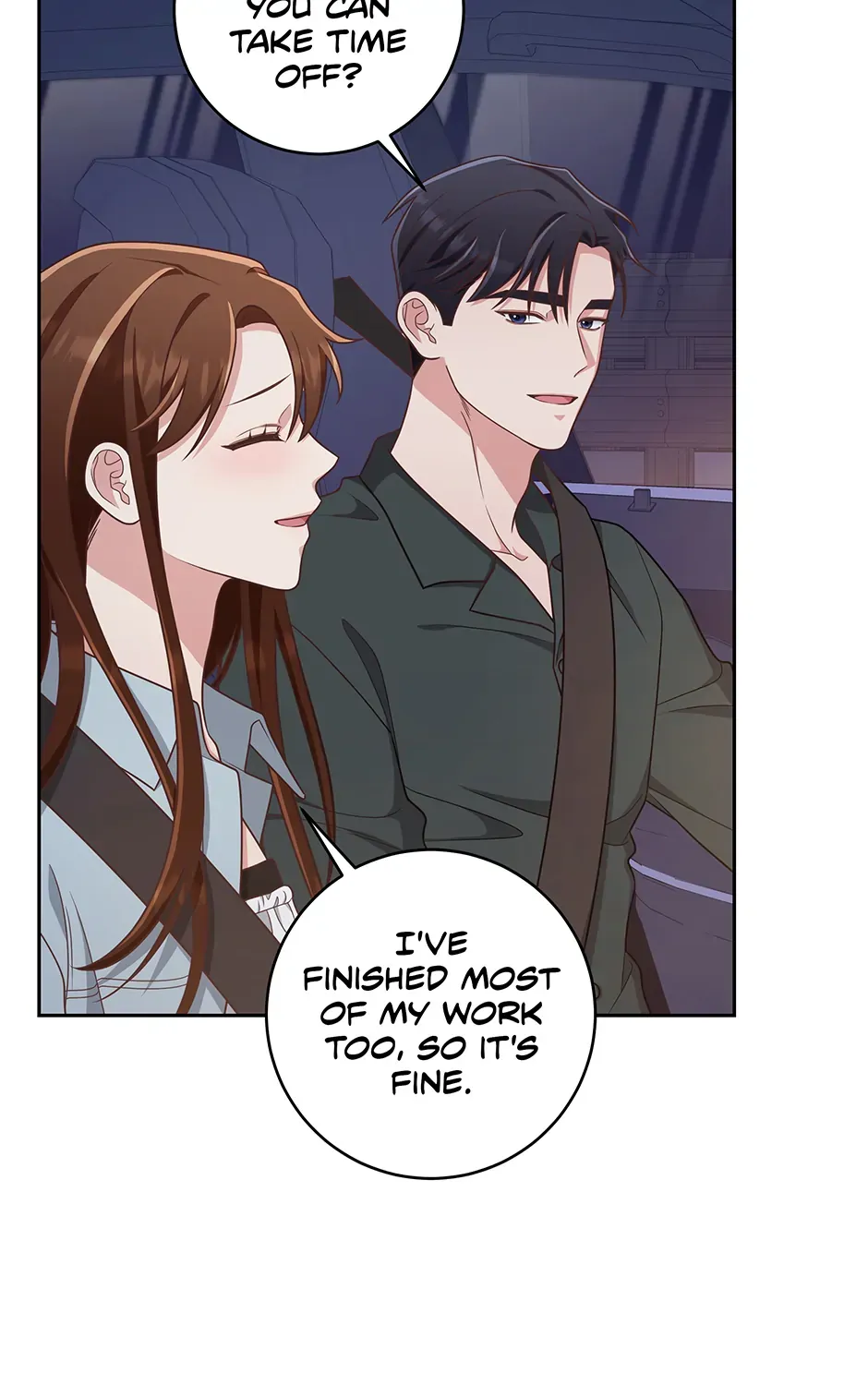 Read Outside Relationship chapter 31 image 5 on Lezhin