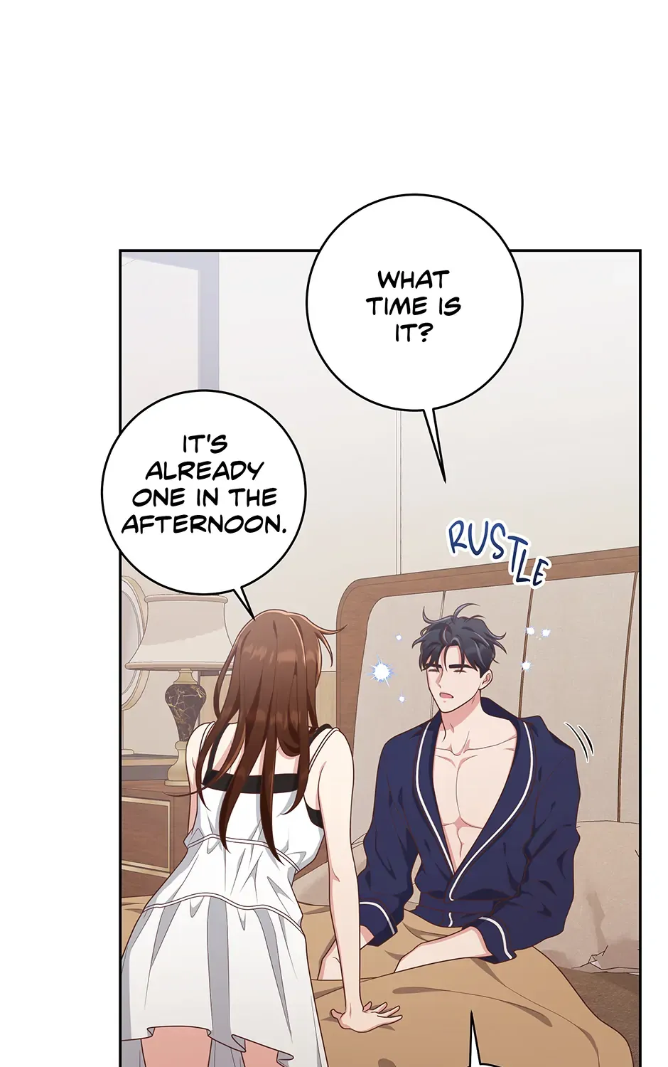 Read Outside Relationship chapter 31 image 55 on Lezhin
