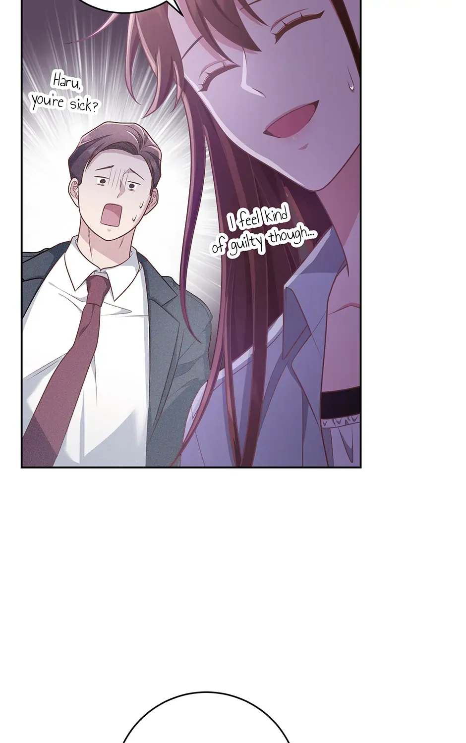 Read Outside Relationship chapter 31 image 7 on Lezhin