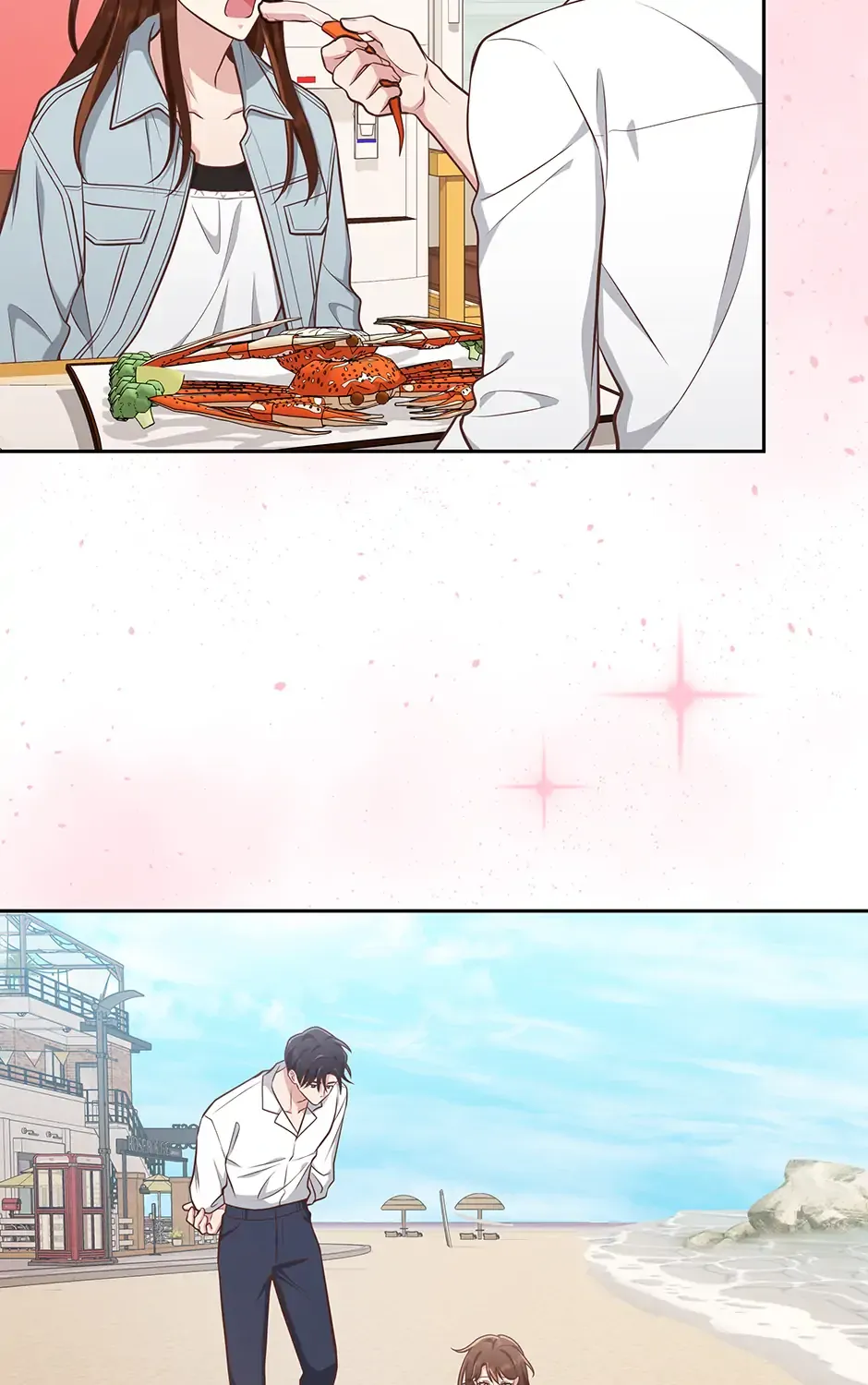 Read Outside Relationship chapter 31 image 73 on Lezhin