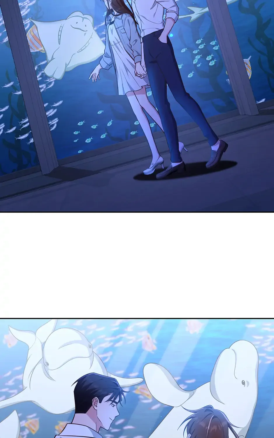 Read Outside Relationship chapter 31 image 81 on Lezhin