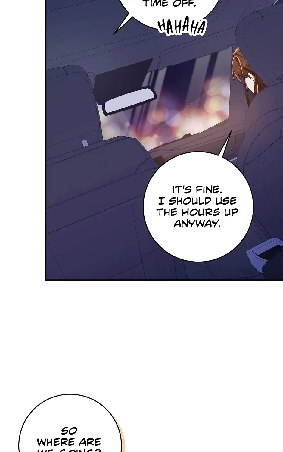 Read Outside Relationship chapter 31 image 9 on Lezhin