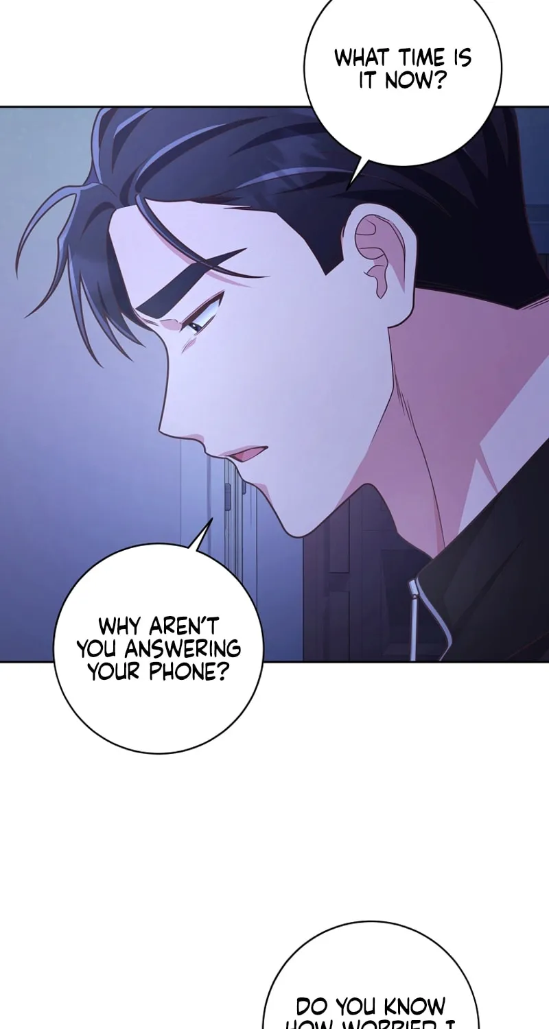 Read Outside Relationship chapter 32 image 41 on Lezhin