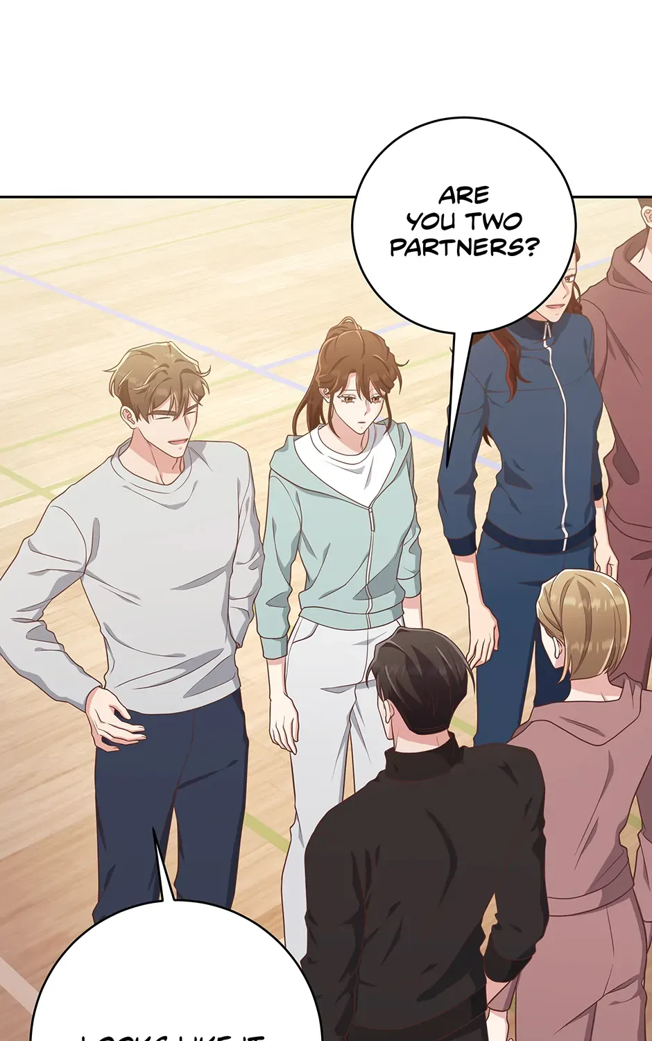 Read Outside Relationship chapter 33 image 110 on Lezhin