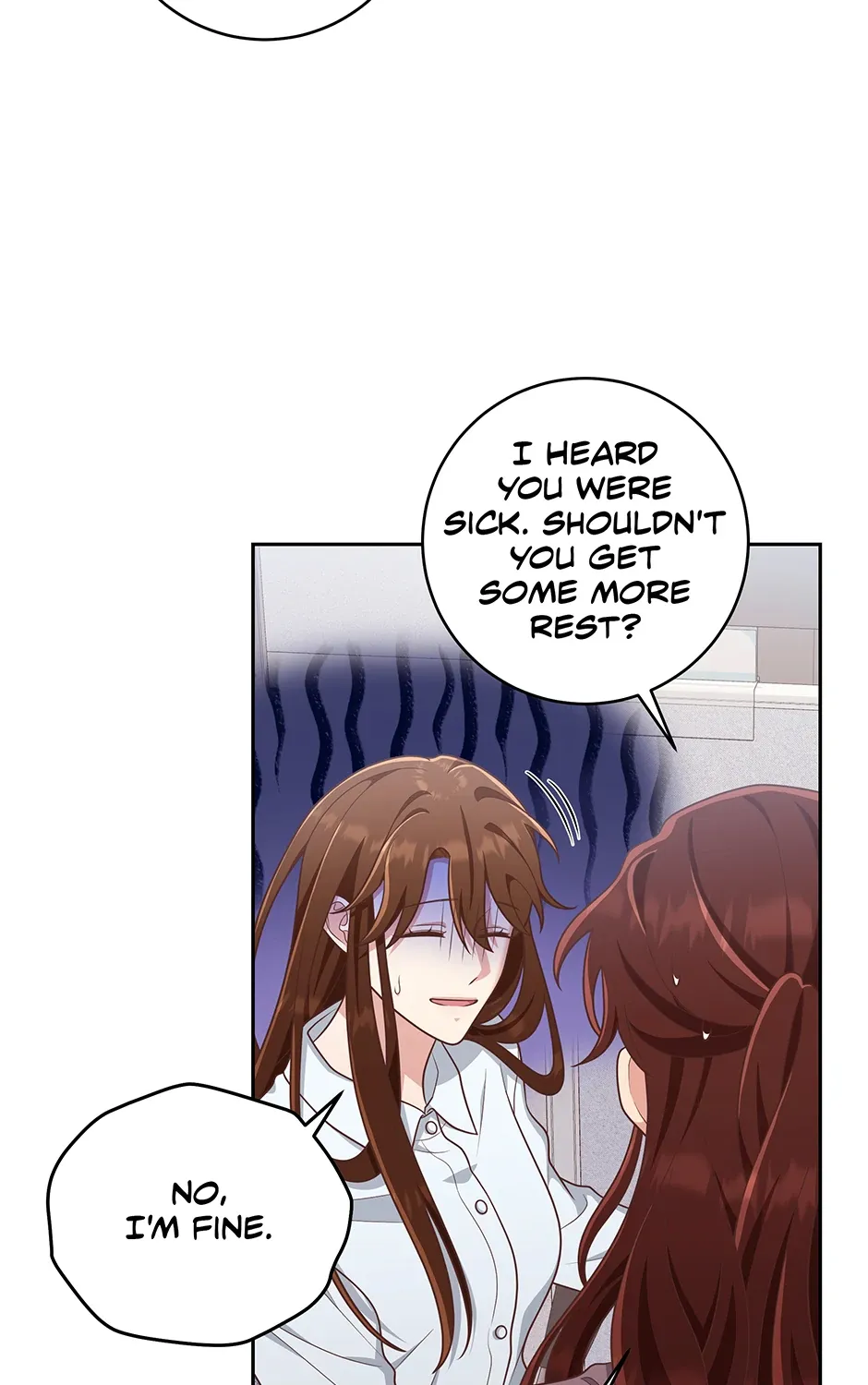 Read Outside Relationship chapter 33 image 12 on Lezhin