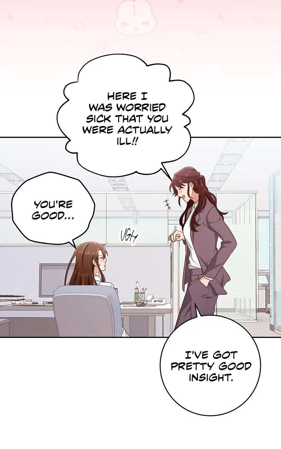 Read Outside Relationship chapter 33 image 20 on Lezhin
