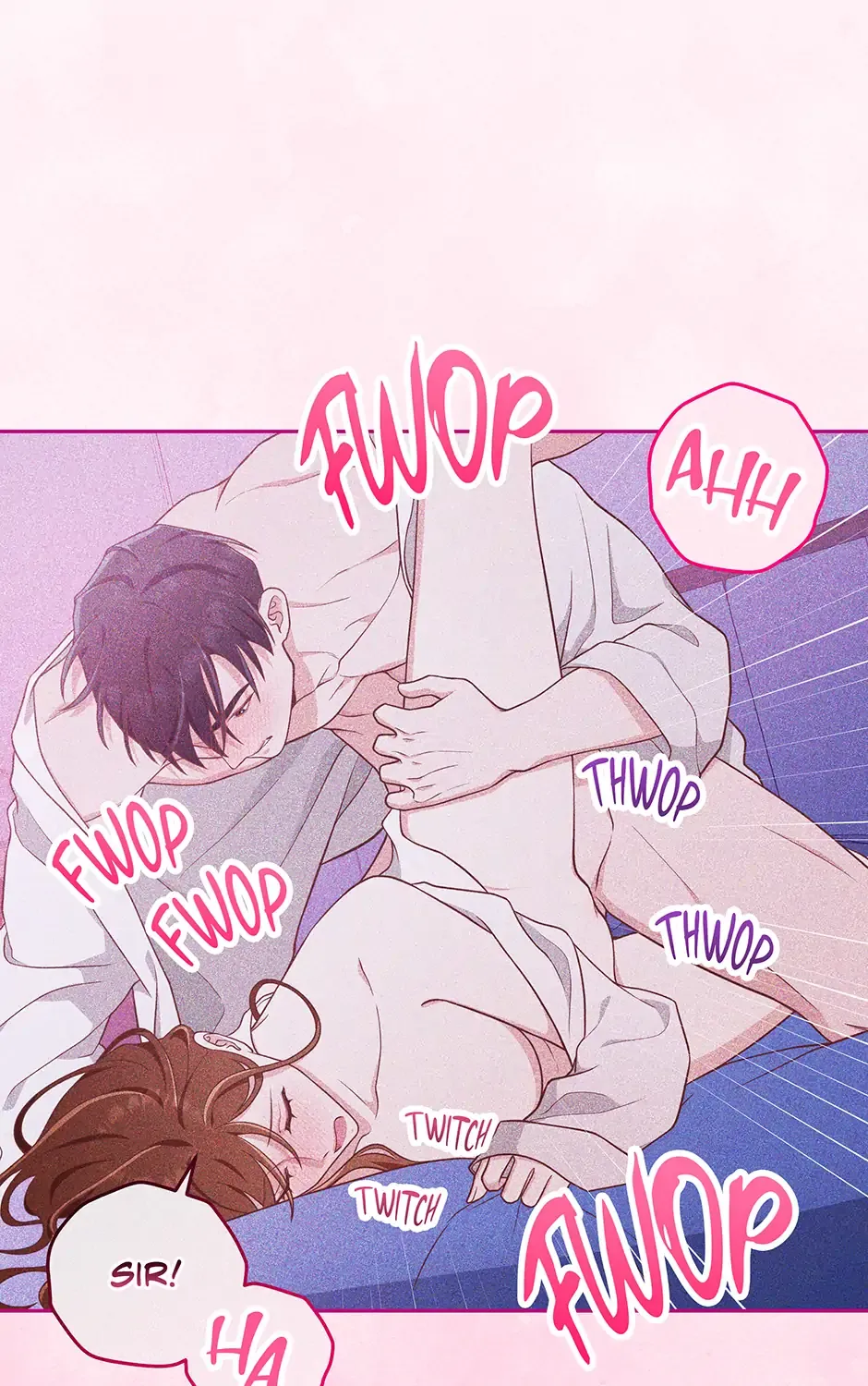 Read Outside Relationship chapter 33 image 24 on Lezhin