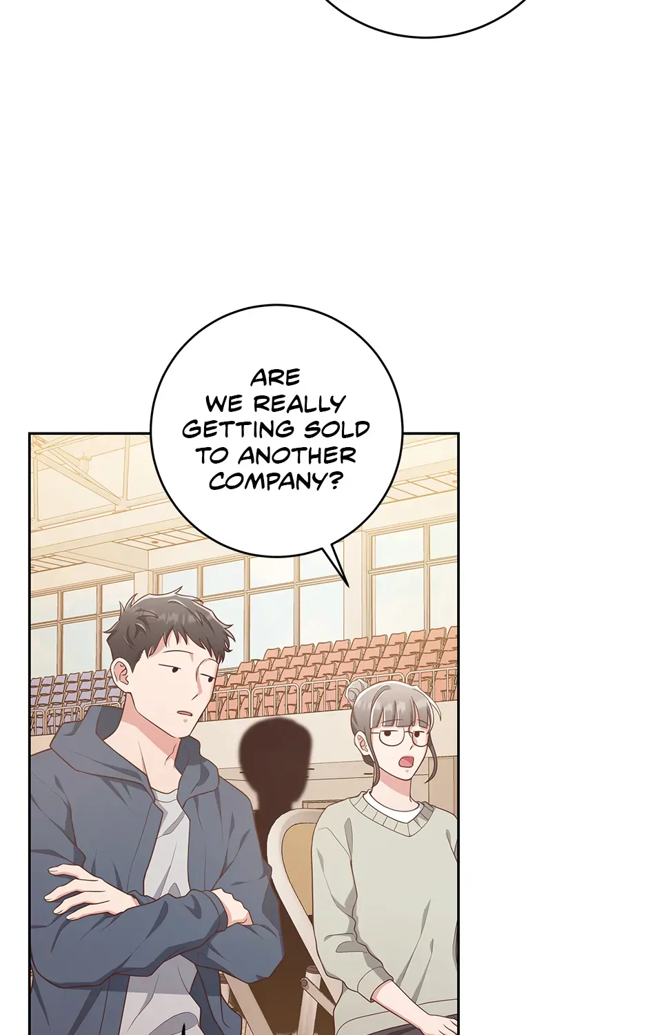 Read Outside Relationship chapter 33 image 46 on Lezhin