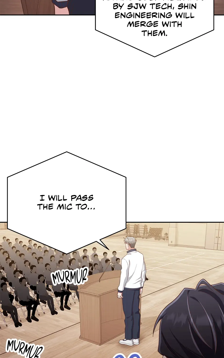 Read Outside Relationship chapter 33 image 52 on Lezhin