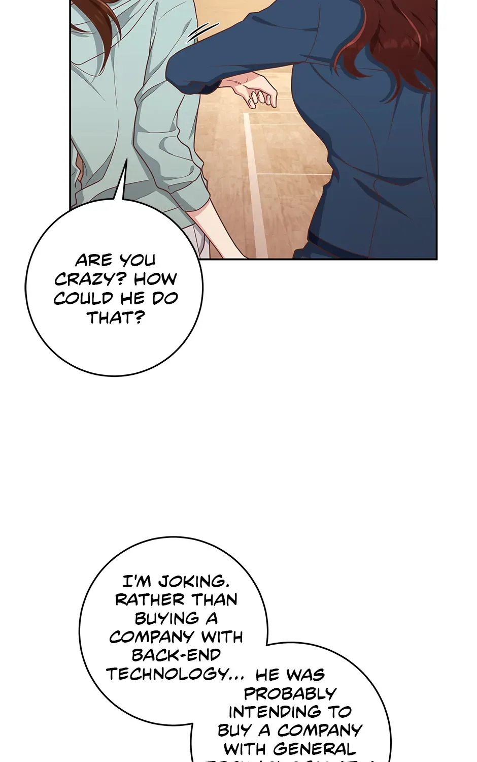 Read Outside Relationship chapter 33 image 86 on Lezhin