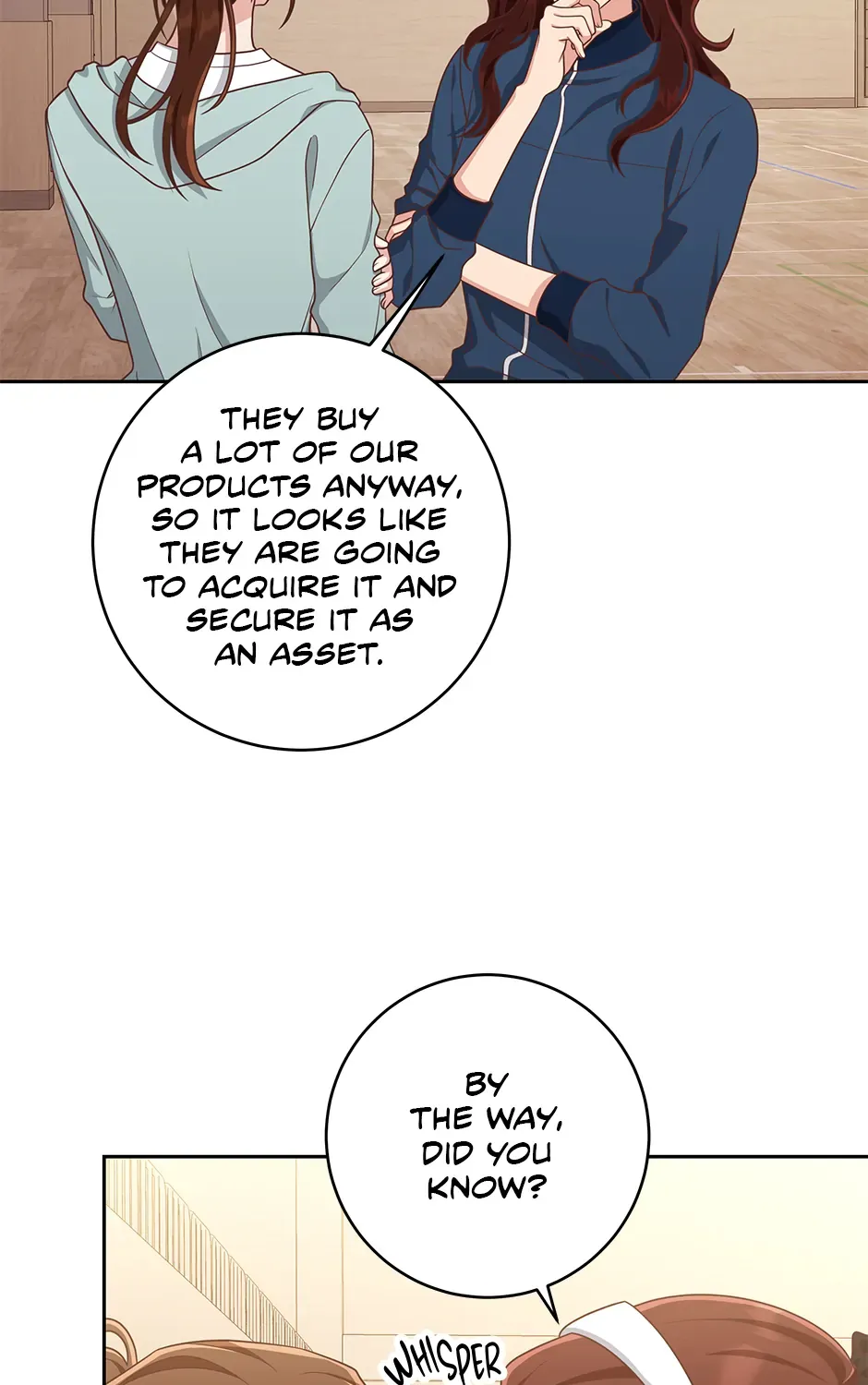 Read Outside Relationship chapter 33 image 88 on Lezhin
