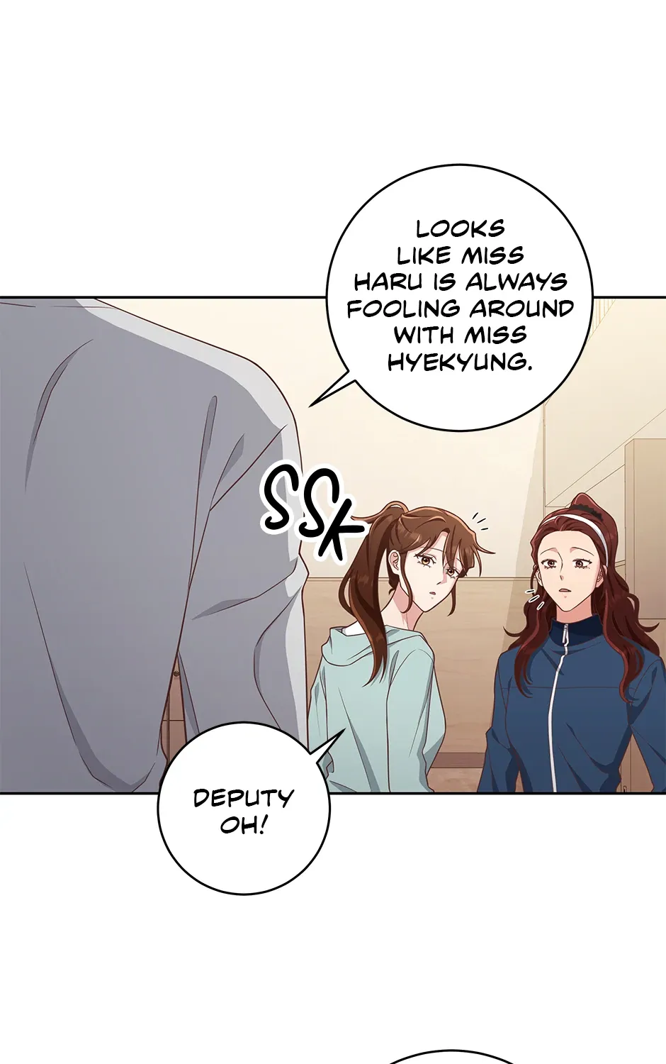 Read Outside Relationship chapter 33 image 96 on Lezhin