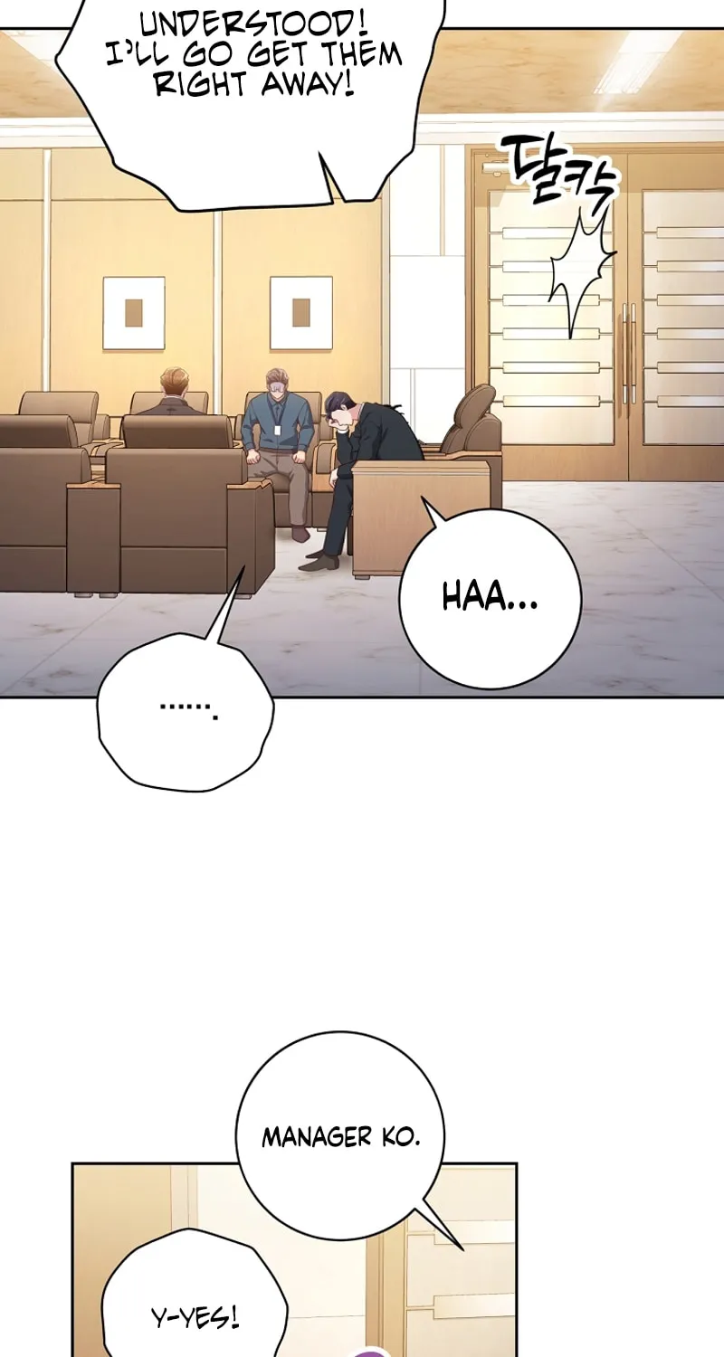 Read Outside Relationship chapter 34 image 32 on Lezhin