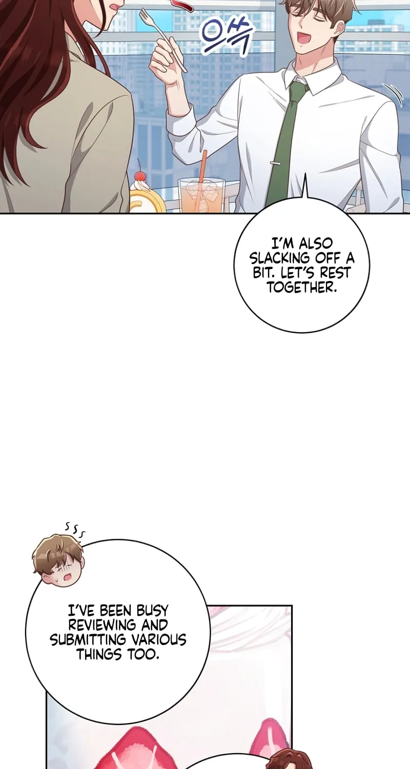 Read Outside Relationship chapter 35 image 22 on Lezhin