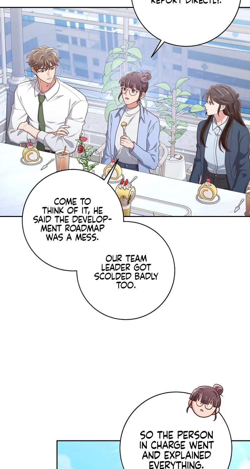Read Outside Relationship chapter 35 image 34 on Lezhin
