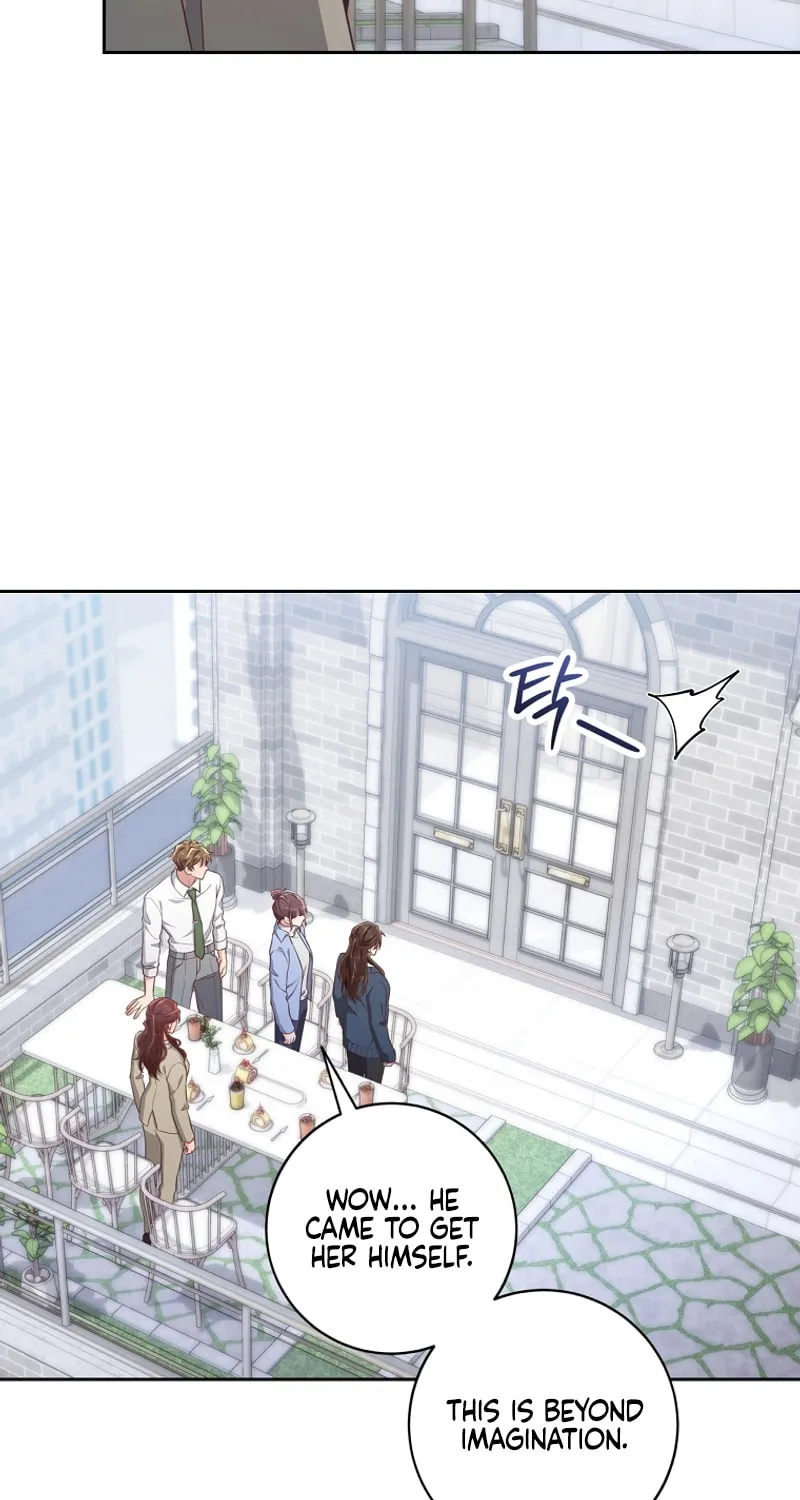 Read Outside Relationship chapter 35 image 41 on Lezhin