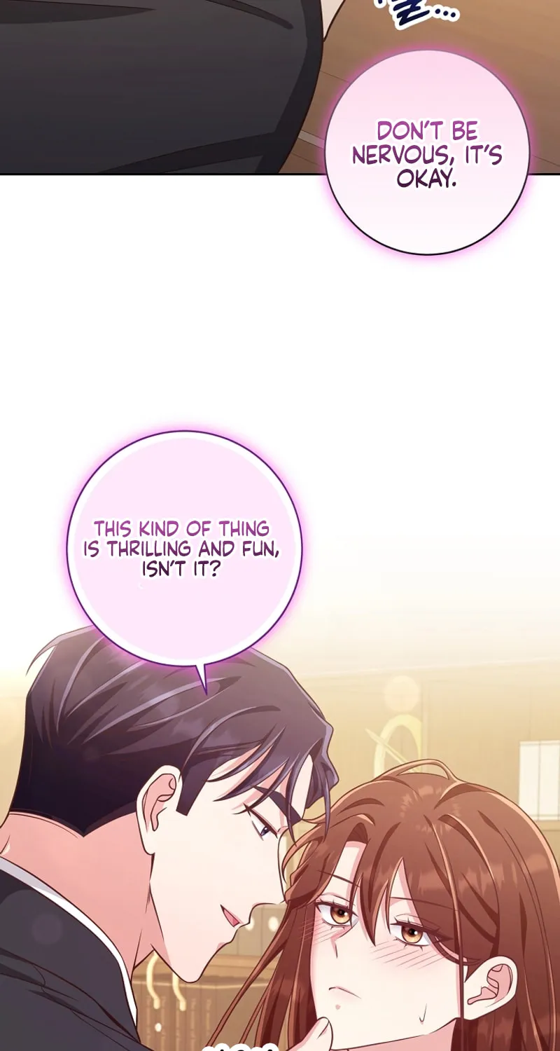 Read Outside Relationship chapter 35 image 61 on Lezhin