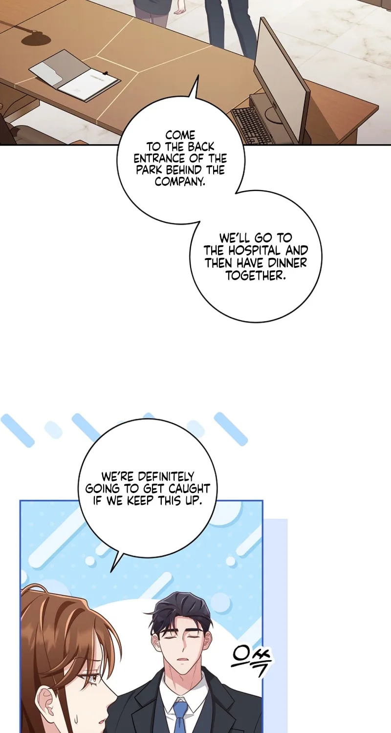 Read Outside Relationship chapter 36 image 15 on Lezhin