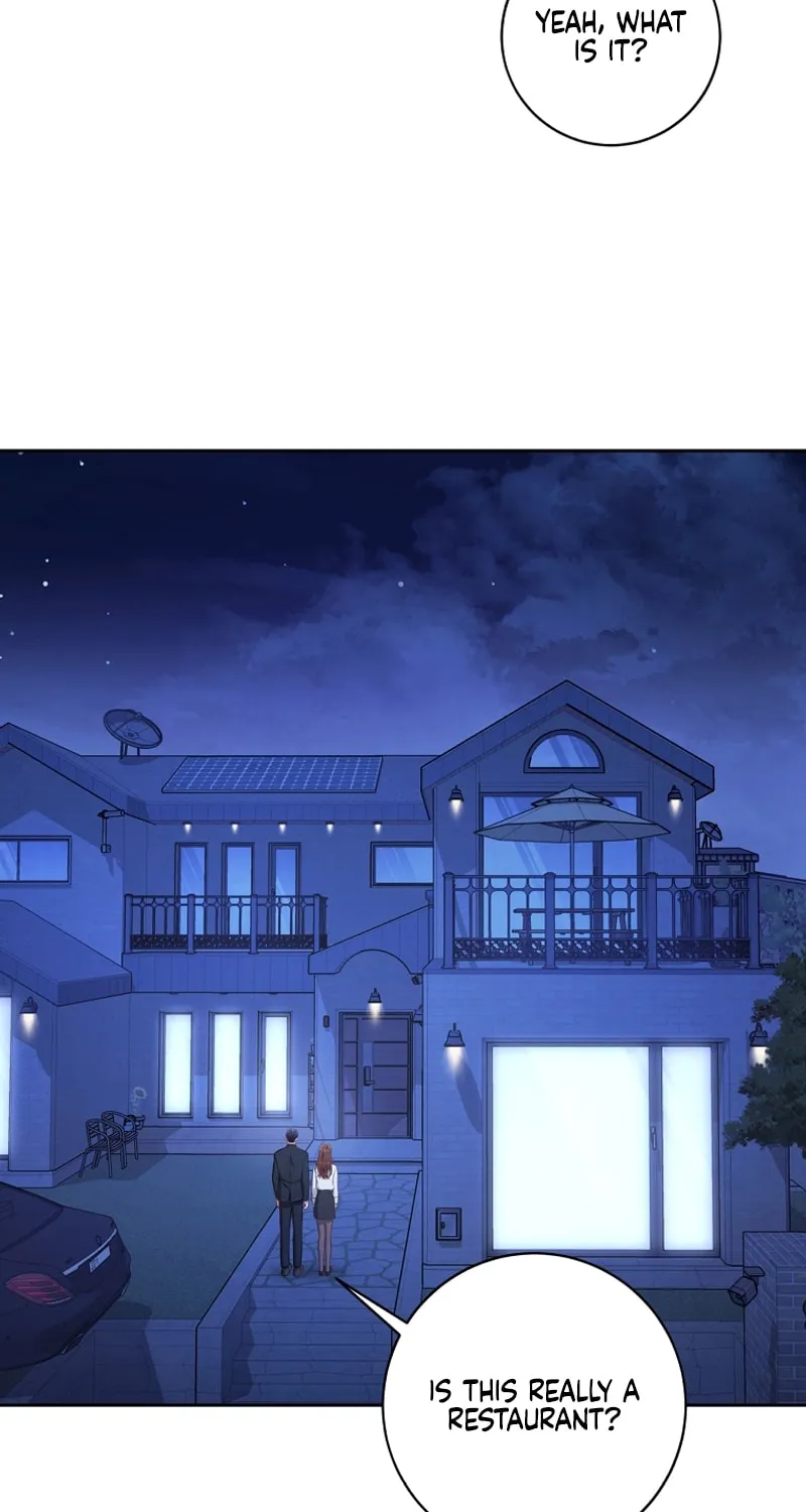 Read Outside Relationship chapter 36 image 30 on Lezhin